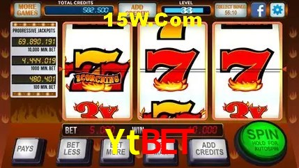 Provedores de Jogos Ytbet