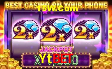 Mesa de Blackjack Ytbet