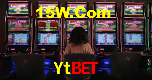 Sinta a adrenalina dos jogos de cassino com Ytbet