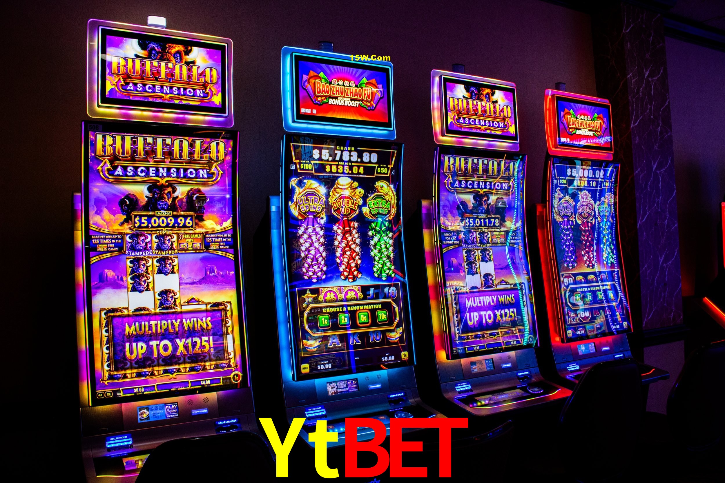 Slot Games Ytbet